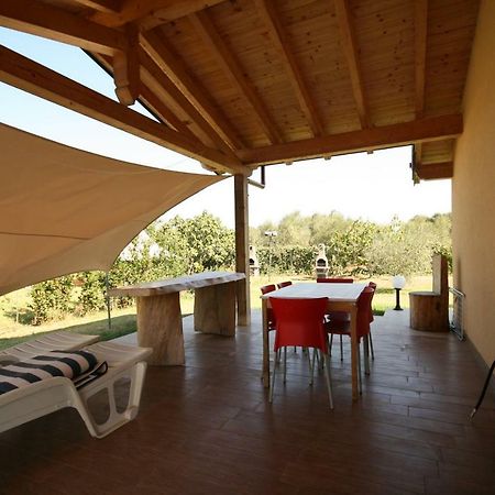Due Casette Con Piscina Castagneto Carducci Εξωτερικό φωτογραφία