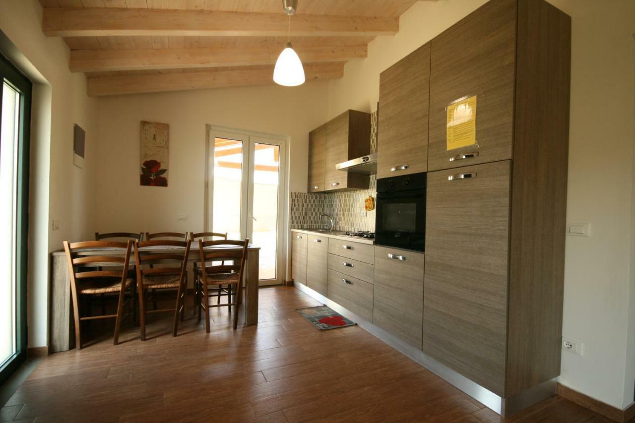Due Casette Con Piscina Castagneto Carducci Εξωτερικό φωτογραφία