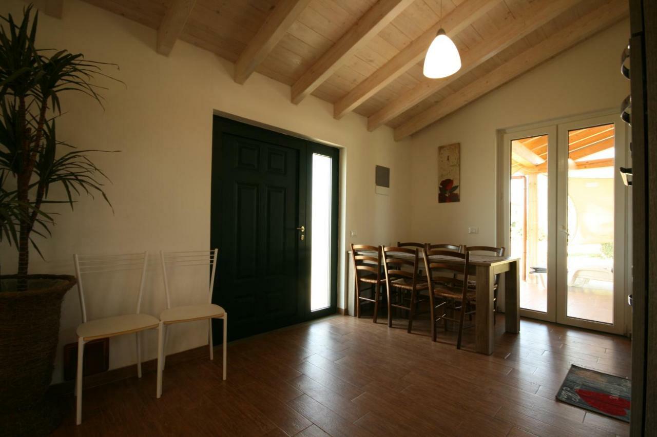 Due Casette Con Piscina Castagneto Carducci Εξωτερικό φωτογραφία