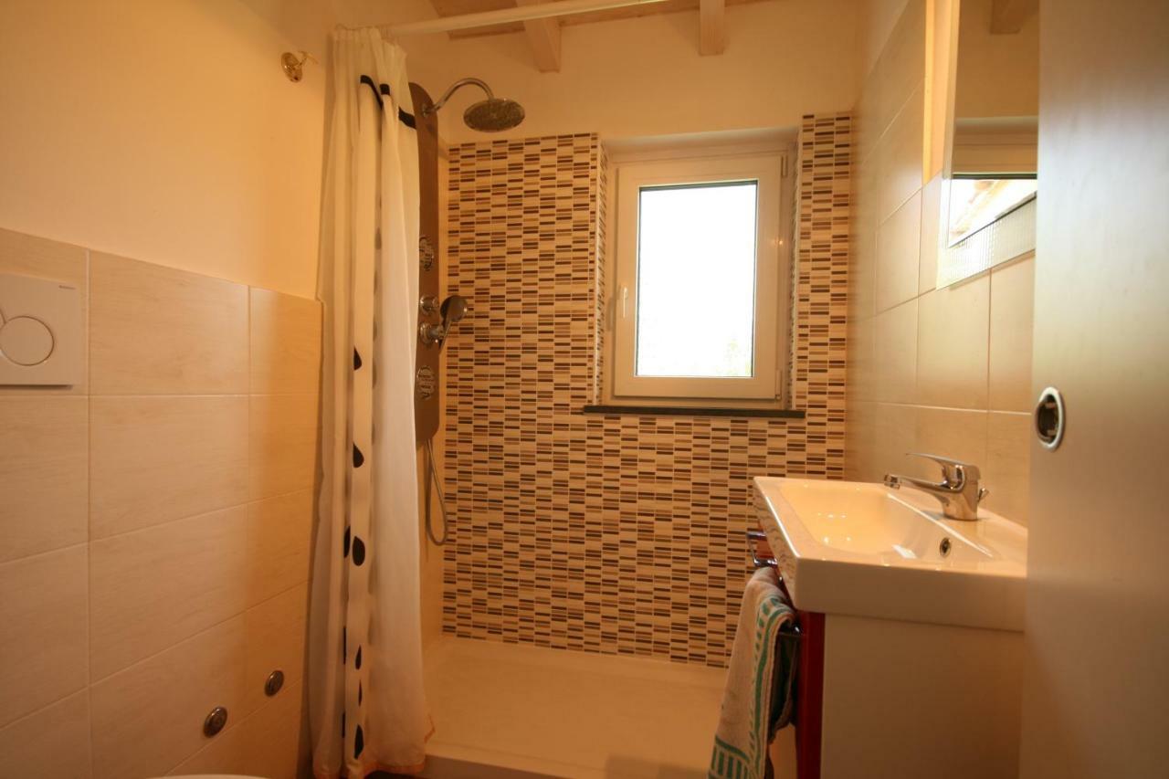 Due Casette Con Piscina Castagneto Carducci Εξωτερικό φωτογραφία