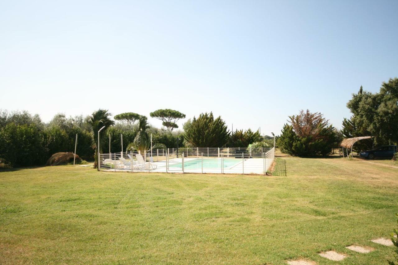 Due Casette Con Piscina Castagneto Carducci Εξωτερικό φωτογραφία