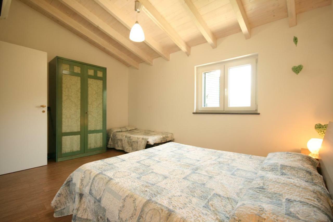 Due Casette Con Piscina Castagneto Carducci Εξωτερικό φωτογραφία
